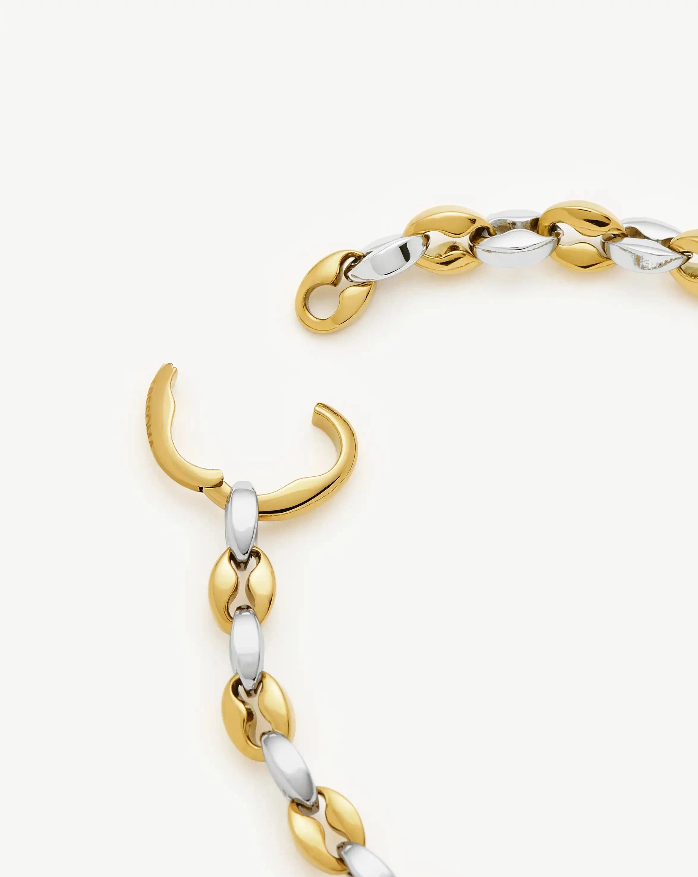 Mariner Chain Bracelet, view 4