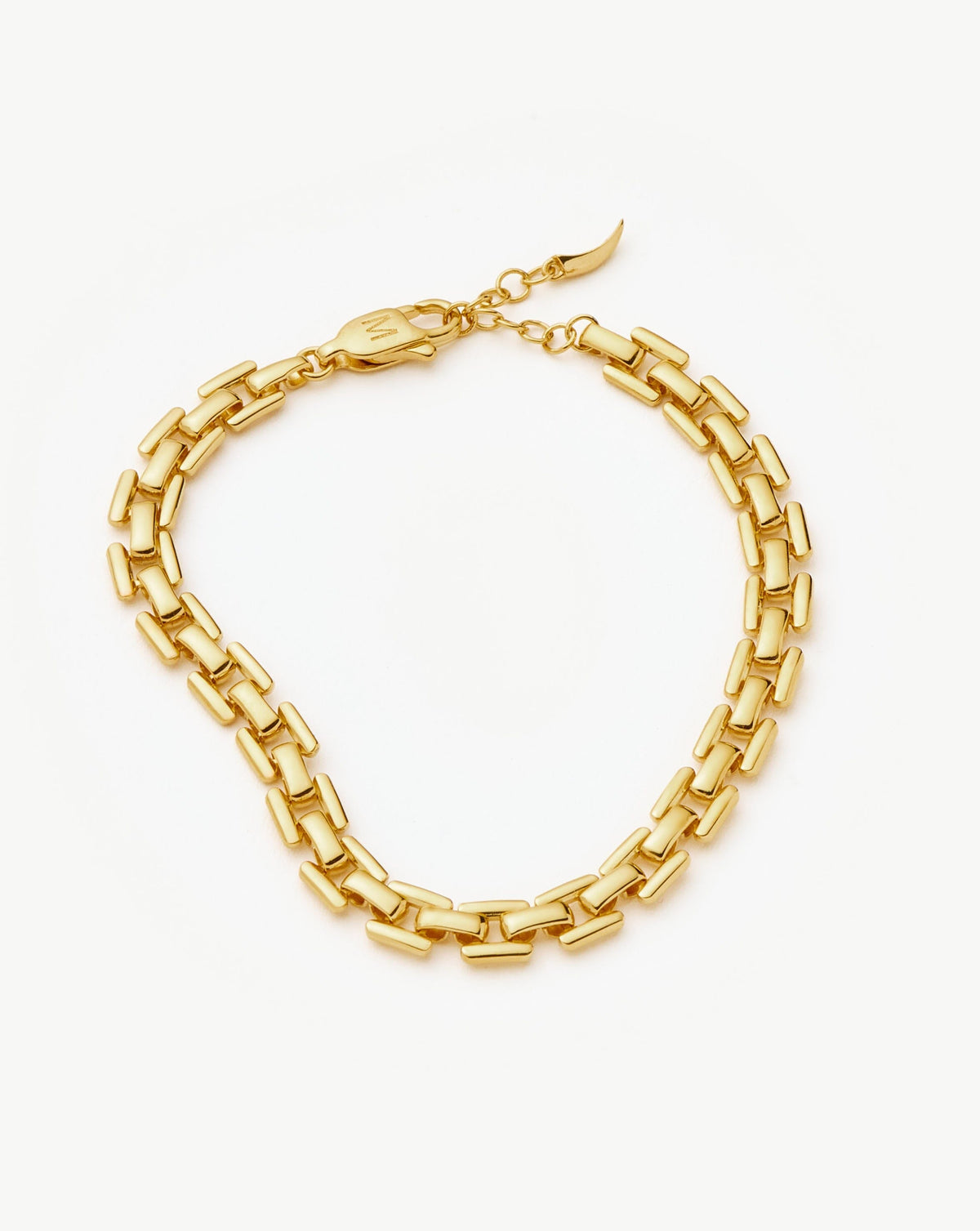 Lucy Williams Knot Hinged Bangle