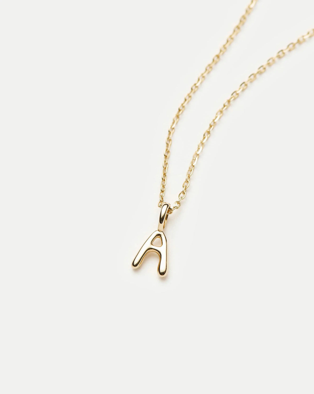 August Birthstone Pendant Necklace